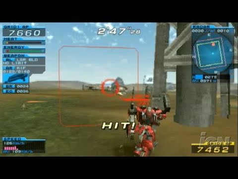 Armored Core : Formula Front Playstation 2