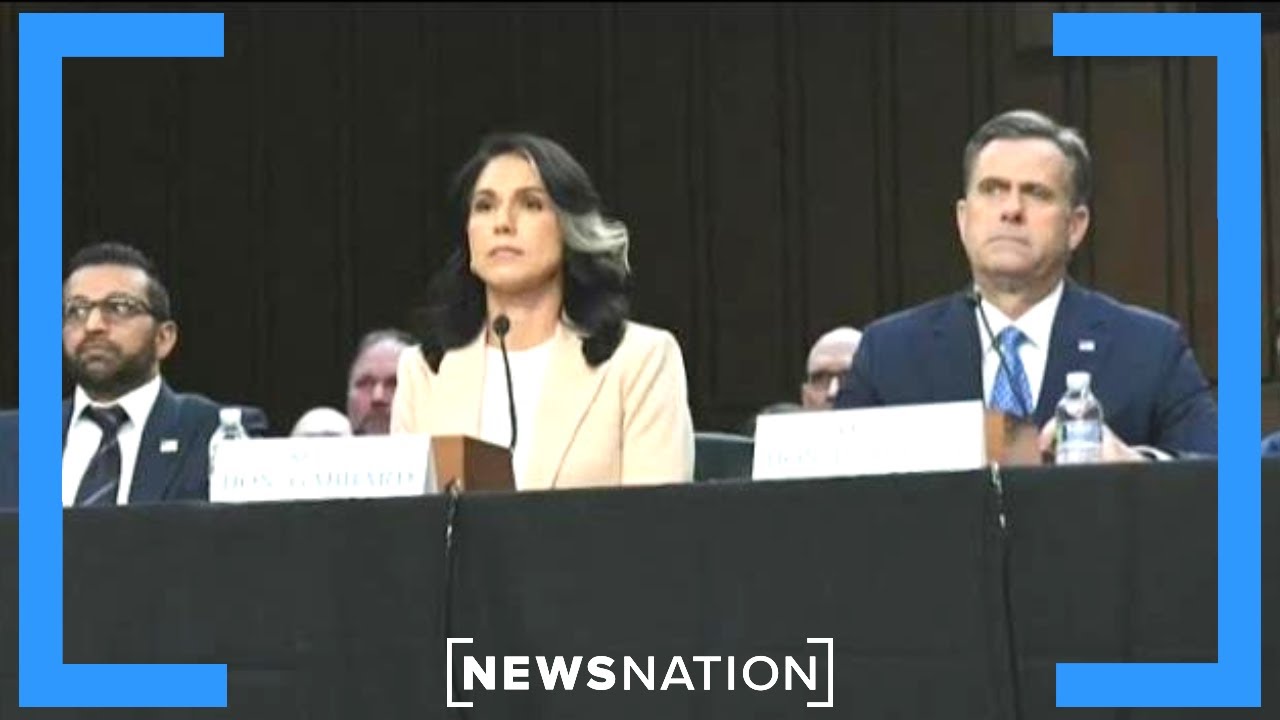 Trump officials criticized after Signal Group chat leak | NewsNation Now