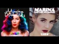 Lie Better Than That - Marina and The Diamonds (Mashup)