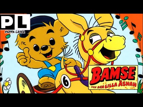 Bamse och den lilla åsnan