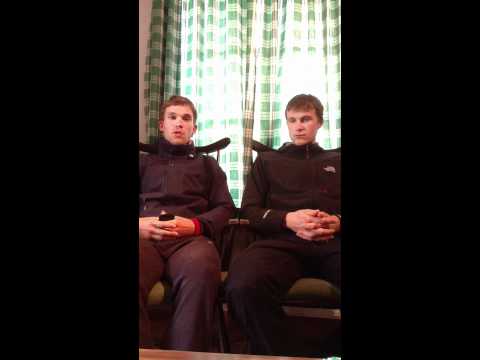 Par ZLM tour stāsta Andris Smirnovs un Andžs Flaksis