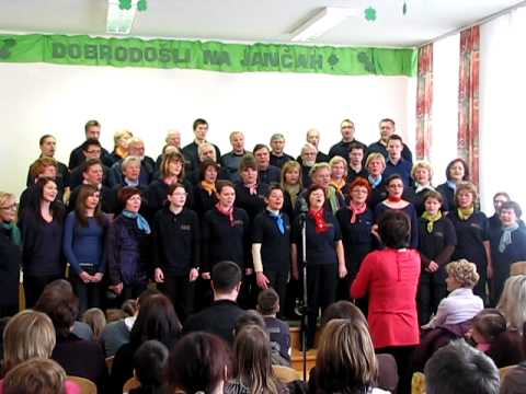 JANČE - ZORA - 8.marec