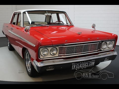 1965 Ford Fairlane 500 (CC-1426379) for sale in Waalwijk, Noord Brabant
