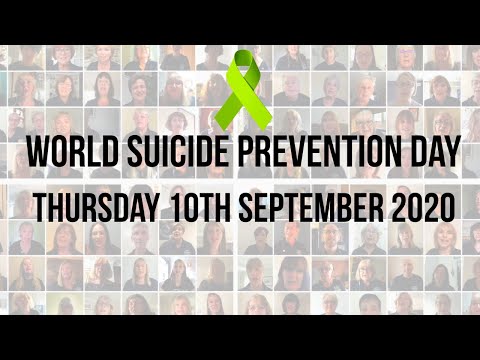 Sing at home to save lives with Sweet Charity Choir!