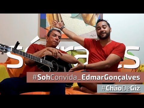 Chão de giz - Sócrates Gonçalves - Soh convida - Edmar Gonçalves - Zé Ramalho (cover)