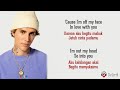 Off My Face Justin Bieber Lirik Lagu Terjemahan