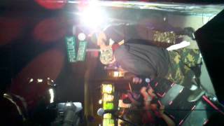 Potluck - Say What You Wanna Say (LIVE) Fat Cat Modesto 4/15/13