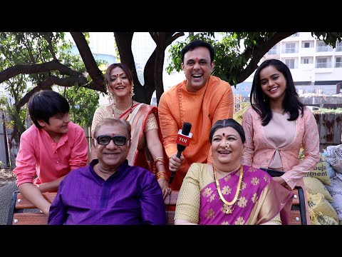 Cast of Wagle Ki Duniya wish fans on Makar Sankranti