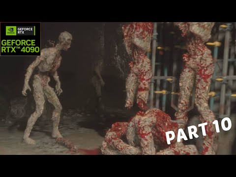 THE CALLISTO PROTOCOL Walkthrough Gameplay Part 10 - Trap (FULL GAME)