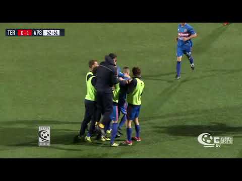 Serie C - Teramo - Vis Pesaro 2-1 HL