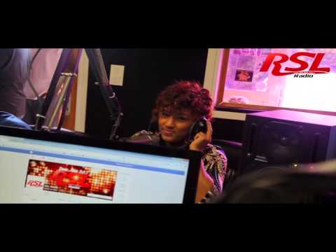 RSL Radio -  Interview Nesly