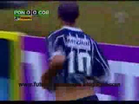 Ponte Preta 0 x 1 Corinthians