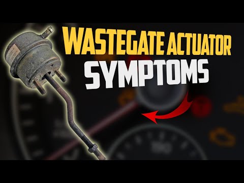 4 Symptoms of a Bad Wastegate Actuator & Replaceme