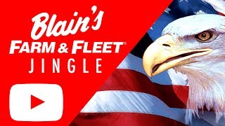 Blain's Farm & Fleet Jingle