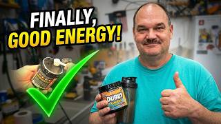Finally Found an Energy Drink That Doesn't Taste Like Garbage