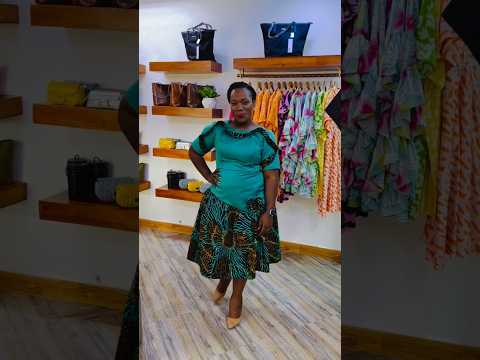 Gorgeous and elegant ankara corporate inspired looks #latestafricaprint #africanclothing #fashion