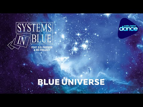 Systems In Blue - Blue Universe (2021) [Full Album]