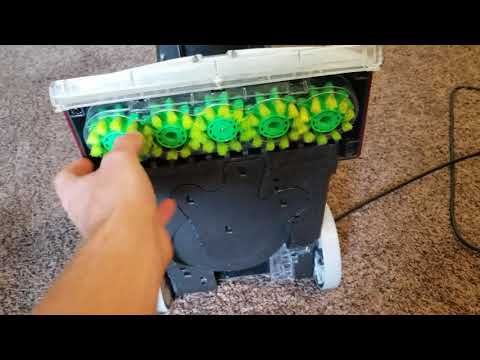 Hoover Spinscrub 50 Belt Diagram - How To Discuss