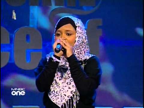 06 Dhevi Faruva - Aiminath Shamma (2011) Voice of Maldives Season 2. Show 1. 2011