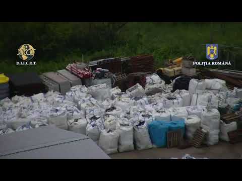 eBihoreanul.ro: Percheziții la importatorii de gunoaie din Bihor și alte patru județe