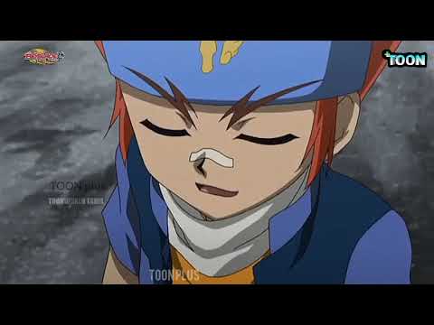 Beyblade Metal Fusion season-1 episode-1 part_2 • Pegasus Has Landed • TOON