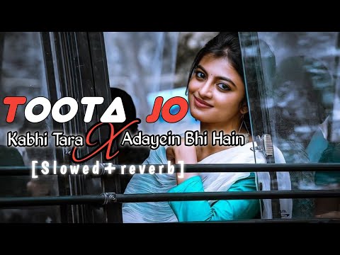 Toota Jo Kabhi Tara x Adayein Bhi Hain - JalRaj Version | New Hindi Covers 2024 #bollywoodsongs