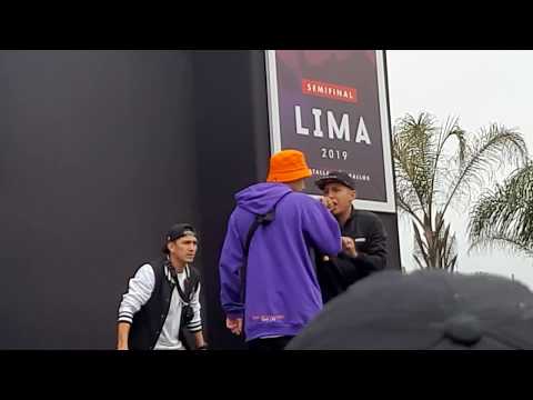 GASPER vs RAMSET -Octavos- Regional Lima Red bull 2019