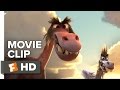 The Good Dinosaur Movie CLIP Roar 2015 Sam Elliott Raymond Ochoa Animated Movie HD
