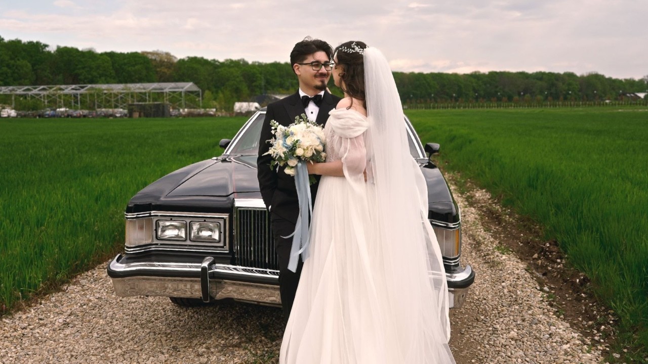 Wedding Oana and Adrian | Best Moments