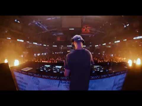 Felix Kröcher live @ Open Beatz Winter Edition on the 6th January