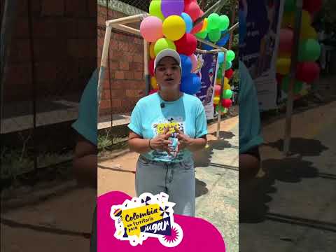 🎉👧🧒 Guamal, territorio para jugar 🧸⚽