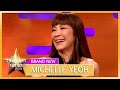 Quentin Tarantino Saved Michelle Yeoh S Career The Graham Norton Show