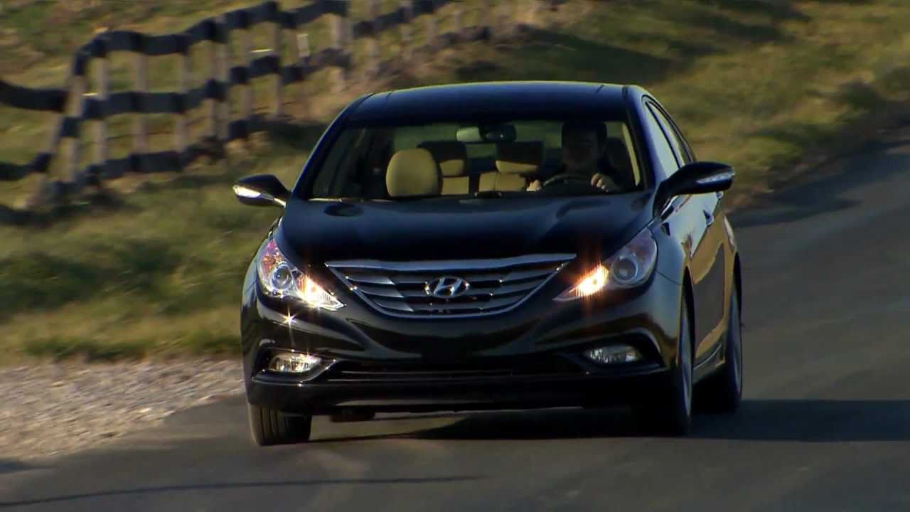 Road Test: 2011 Hyundai Sonata Hybrid & Turbo
