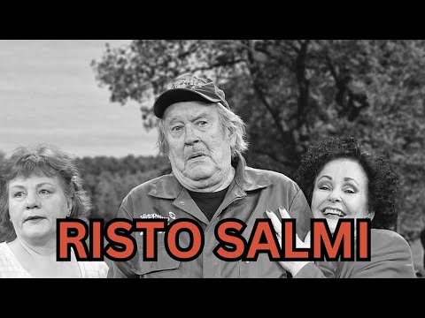 Suomen rakastetuin luonnenäyttelijä | Risto Salmi (1941–2016)