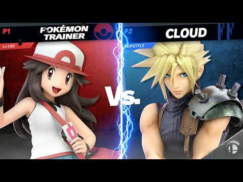 Rushdown 18 - FUG | FRKS | Cheeks (Cloud) vs Tenni (PT) Winners - SSBU