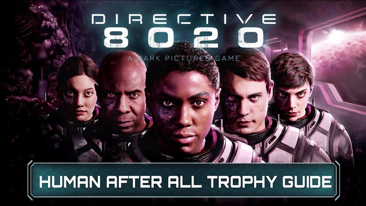 Directive 8020 | Human After All Trophy Guide