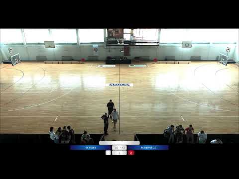 Ksb KK VIZURA - KK BEOVUK 72