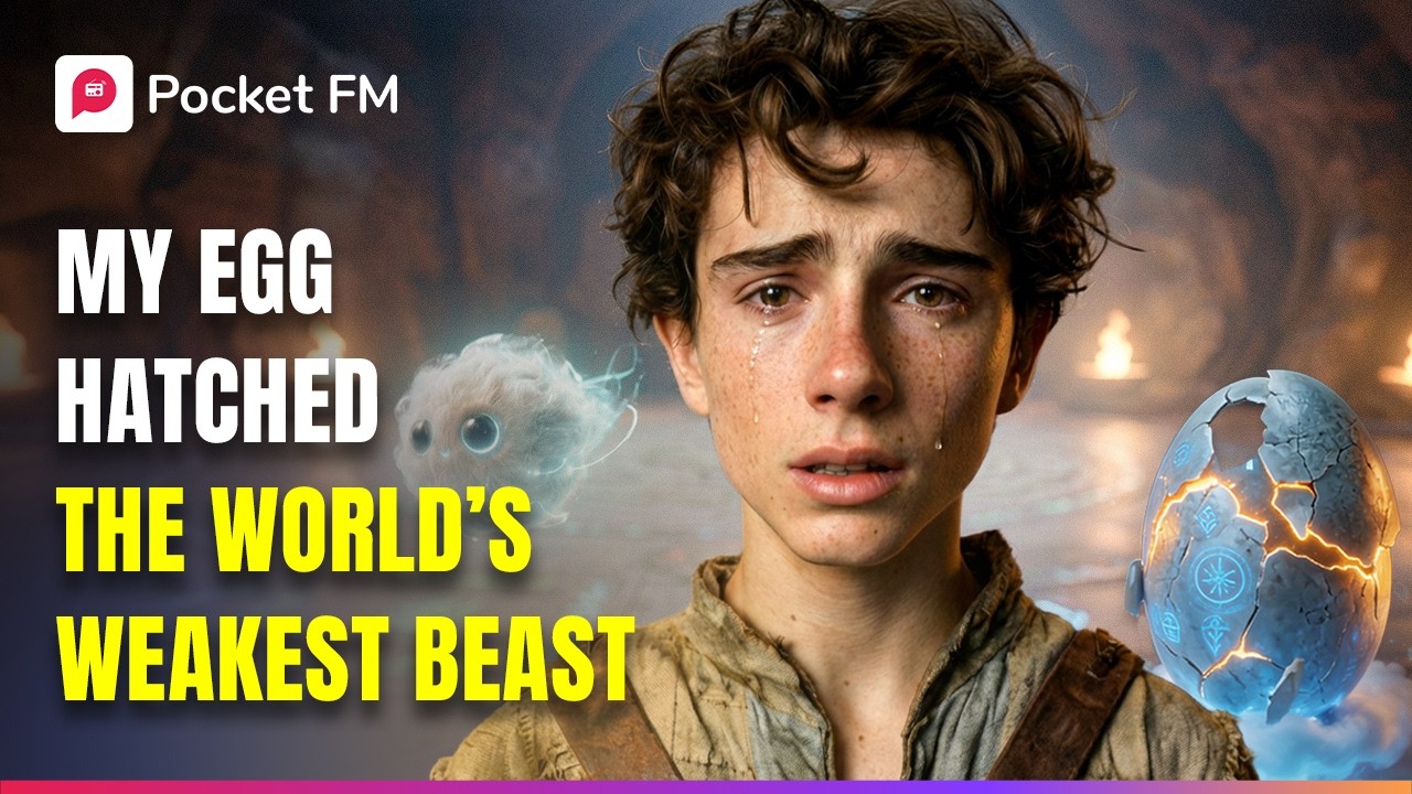 My Egg Hatched The World’s Weakest Beast, What Do I Do Now?  | Weakest Beast Tamer