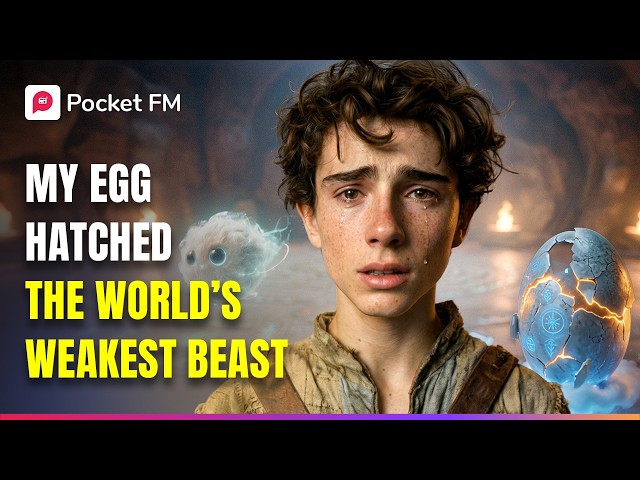 My Egg Hatched The World’s Weakest Beast, What Do I Do Now?  | Weakest Beast Tamer SDDEFAULT Thumbnail
