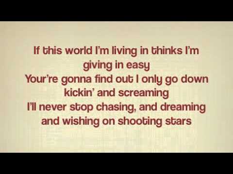 Kissin n' Cars by Jesse Lee (Lyrics) Country Strong