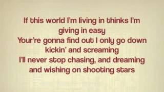 Kissin n' Cars by Jesse Lee (Lyrics) Country Strong