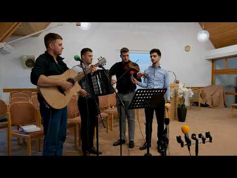 Fratii Frincu si Daniel - Da-ti solzii de pe ochi azi crestine