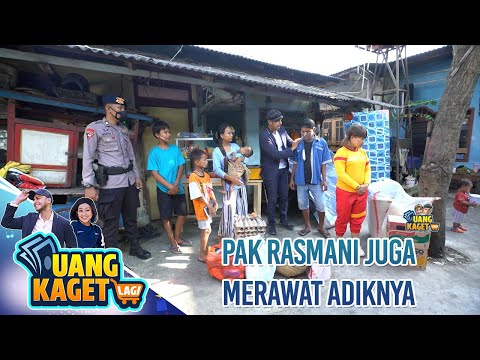 PAK RASMANI FOKUS BELANJA SEMBAKO - UANG KAGET LAGI