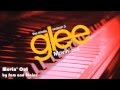 Glee - Movin' Out (Lyrics On Screen) 