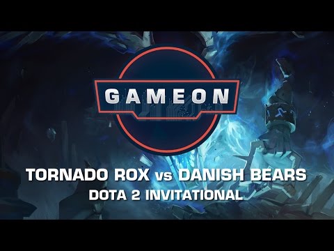 DOTA 2 | TORNADO ROX vs. Danish Bears  - Game 2 | Dota 2 Invitational