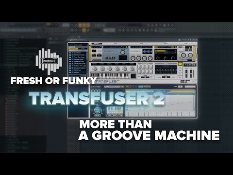 Choppin Up That Funk with Transfuser