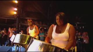 Hot Chip - I Feel Better (Glastonbury 2010)