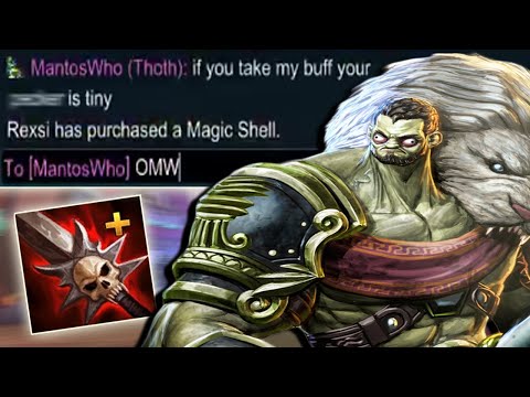 HERC SHOULD NOT BE ABLE TO CRIT THIS IS A VIOLATION - Masters Ranked Duel - SMITE