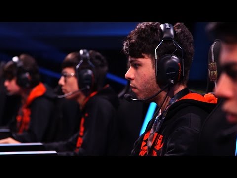 Exploding onto the Scene: KaBuM! e-Sports