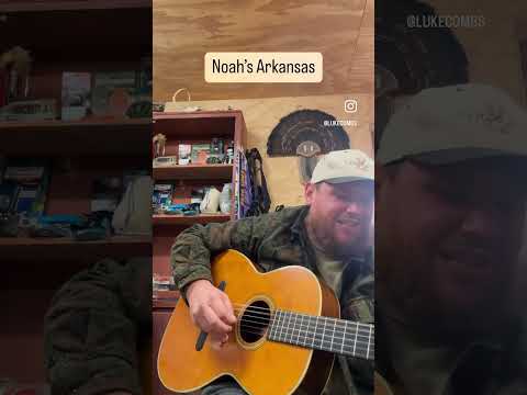 Noahs Arkansas - Luke Combs